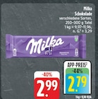 Aktuelle Schokolade Angebote bei EDEKA in Jena Aktuelles Schokolade Angebot bei EDEKA in Jena ab 2,79 €