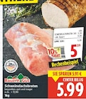 Schweinelachsbraten von Bauern Gut im aktuellen E center Prospekt
