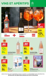 Prosecco en promo dans le catalogue Carrefour à la page 27