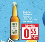 Fassbrause von Rixdorfer für 0,55 € bei EDEKA im Angebot Fassbrause von Rixdorfer im aktuellen EDEKA Prospekt