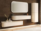 BADMÖBELKOMBI im Angebot bei BRAUN Möbel-Center in Rastatt BADMÖBELKOMBI Angebote von novel bei BRAUN Möbel-Center Rastatt für 1.199,00 €