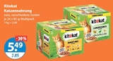 Katzennahrung Markt-Mix von Kitekat im aktuellen V-Markt Prospekt für 5,49 €