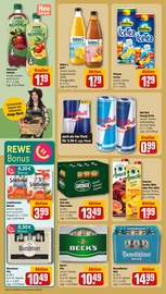 Aktueller REWE Prospekt mit Hohes C, "Dein Markt", Seite 14