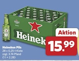 Aktuelles Pils Angebot bei combi in Langenhagen ab 15,99 €