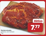 Aktuelle Grillfleisch Angebote bei famila Nordwest in Oldenburg Aktuelles Nackensteaks Angebot bei famila Nordwest in Oldenburg ab 7,77 €