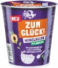 Aktuelles Zum Glück! Joghurt Angebot bei Netto Marken-Discount in Hannover ab 1,49 €