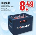 Trinkgut Wassenberg - Bionade Angebot im Prospekt Bionade bei Trinkgut im Wassenberg Prospekt für 8,49 €
