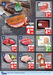 Pfanne im EDEKA Prospekt in Stralsund Aktueller EDEKA Prospekt mit Pfanne, "Top Angebote", Seite 8