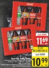Coca-Cola, Fanta, Sprite Angebote von Coca-Cola bei E center Hiddenhausen für 10,99 €