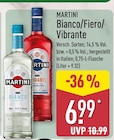 Bianco von Martini für 6,99 € bei ALDI Nord im Angebot Bianco von Martini im aktuellen ALDI Nord Prospekt