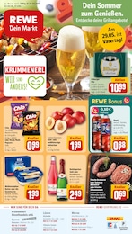 REWE Prospekt für Hamm mit 33 Seiten REWE Prospekt für Hamm: "Dein Markt", 33 Seiten, 26.05.2025 - 31.05.2025