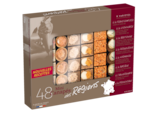 48 Canapés Des Régions De France en promo chez Auchan Hypermarché Issy-les-Moulineaux à 19,99 €