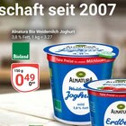 Aktuelle Milch Angebote bei GLOBUS in Trier Aktuelles Bio Weidemilch Joghurt Angebot bei GLOBUS in Trier ab 0,49 €