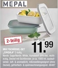 Multischüssel-Set Cirqula im Angebot bei Möbel Borst in Ulm Multischüssel-Set Cirqula Angebote von Mepal bei Möbel Borst Ulm für 11,99 €