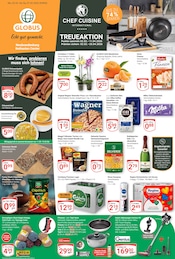 Aktueller GLOBUS Prospekt mit Bier, "Aktuelle Angebote", Seite 3