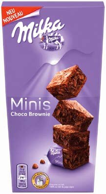 Mini Choco Brownies bei ALDI SÜD in Frechen Mini Choco Brownies im Angebot bei ALDI SÜD Frechen für 1,49 €