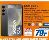 Aktuelles Smartphone  Galaxy S24 ( 5G 128GB ) Angebot bei expert in Kiel ab 79,00 €