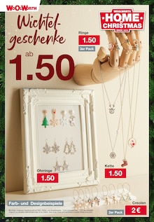 Armband Angebot im aktuellen Woolworth Prospekt auf Seite 40