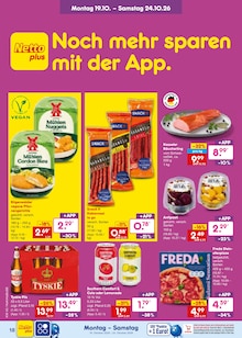 Bier im Netto Marken-Discount Prospekt "Aktuelle Angebote" mit 75 Seiten (Marl)