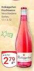 Fruchtsecco Granatapfel Angebote von Rotkäppchen bei GLOBUS Bruchsal für 2,79 €