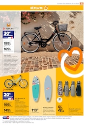 VTT Angebote im Prospekt "SPÉCIAL FÊTE DES MÈRES" von Carrefour Market VTT Angebote im Prospekt "SPÉCIAL FÊTE DES MÈRES" von Carrefour Market auf Seite 15