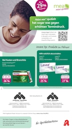 mea - meine apotheke Prospekt für Kornwestheim: "Unsere Februar-Angebote", 4 Seiten, 01.02.2026 - 28.02.2026
