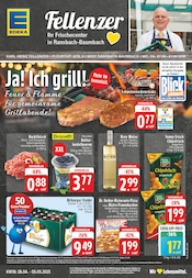Aktueller EDEKA Supermarkt Prospekt in Selters und Umgebung, "Aktuelle Angebote" mit 24 Seiten, 28.04.2025 - 03.05.2025