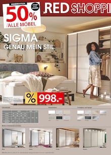 Kleiderschrank im aktuellen Zurbrüggen Prospekt (Oldenburg) Kleiderschrank im Zurbrüggen Prospekt "ZURBRÜGGEN FEIERT GEBURTSTAG" mit 12 Seiten (Oldenburg)