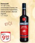 Amaro im Angebot bei GLOBUS in Altenburg Amaro Angebote von Ramazzotti bei GLOBUS Altenburg für 9,99 €