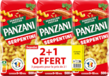 PÂTES SERPENTINI PANZANI - PANZANI - Auchan Supermarché PÂTES SERPENTINI PANZANI - PANZANI à 1,98 € dans le catalogue Auchan Supermarché