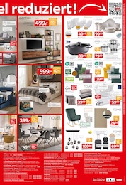 Bräter Angebot & Preis im aktuellen XXXLutz Möbelhäuser Prospekt Bräter Angebot im aktuellen XXXLutz Möbelhäuser Prospekt auf Seite 3