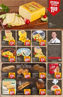 Wecker im REWE Prospekt "Dein Markt" mit 28 Seiten (Jena)