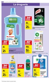 Parfum Angebote im Prospekt "Carrefour Market" von Carrefour Market auf Seite 44