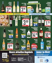 Gin im EDEKA Prospekt in Ingolstadt Aktueller EDEKA Prospekt mit Gin, "Wir lieben Lebensmittel.", Seite 18