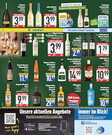 Rum im aktuellen EDEKA Prospekt (Ingolstadt) Rum im EDEKA Prospekt "Wir lieben Lebensmittel." mit 26 Seiten (Ingolstadt)