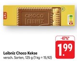Choco Kekse Angebote von Leibniz bei EDEKA Leonberg für 1,99 €