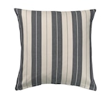 Kissenbezug hellbeige/anthrazit von KORALLBUSKE für 5,99 € bei IKEA im Angebot Kissenbezug hellbeige/anthrazit von KORALLBUSKE im aktuellen IKEA Prospekt