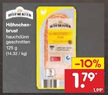 Hähnchenbrust Angebote von Hofmaier bei Netto Marken-Discount Kamp-Lintfort für 1,79 €