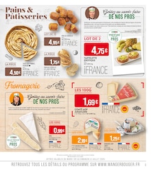 Promo Pomme De Terre dans le catalogue Supermarchés Match du moment à la page 3