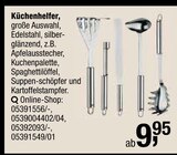 Küchenhelfer Angebote bei Opti-Wohnwelt Bamberg für 9,95 €