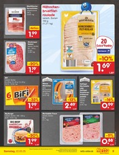 Aktueller Netto Marken-Discount Prospekt mit Fast Food, "Aktuelle Angebote", Seite 15