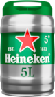 MINI FÛT HEINEKEN - HEINEKEN - Auchan Hypermarché à Drancy MINI FÛT HEINEKEN - HEINEKEN en promo chez Auchan Hypermarché Drancy à 13,95 €