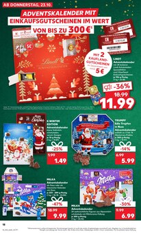 Milka im aktuellen Kaufland Prospekt (Stuttgart) Milka im Kaufland Prospekt "Aktuelle Angebote" mit 61 Seiten (Stuttgart)