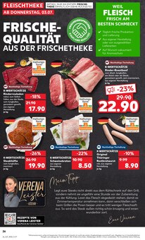 Bratwurst im aktuellen Kaufland Prospekt (Berlin) Bratwurst im Kaufland Prospekt "KNÜLLER" mit 62 Seiten (Berlin)
