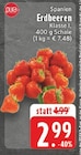 Erdbeeren Angebote von pura bei E center Castrop-Rauxel für 2,99 €