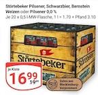 Pilsener bei GLOBUS im Prospekt "" für 16,99 €