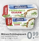 Aktuelles Frühlingsquark Angebot bei E center in Mannheim ab 0,99 €