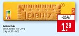 Keks Angebote von Leibniz bei Marktkauf Ludwigsburg für 1,29 €