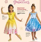 Déguisement Princesse Belle - Disney en promo chez La Grande Récré Déguisement Princesse Belle - Disney dans le catalogue La Grande Récré