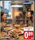 Wiener Würstchen im Angebot bei EDEKA in Ravensburg Wiener Würstchen Angebote bei EDEKA Ravensburg für 0,89 €